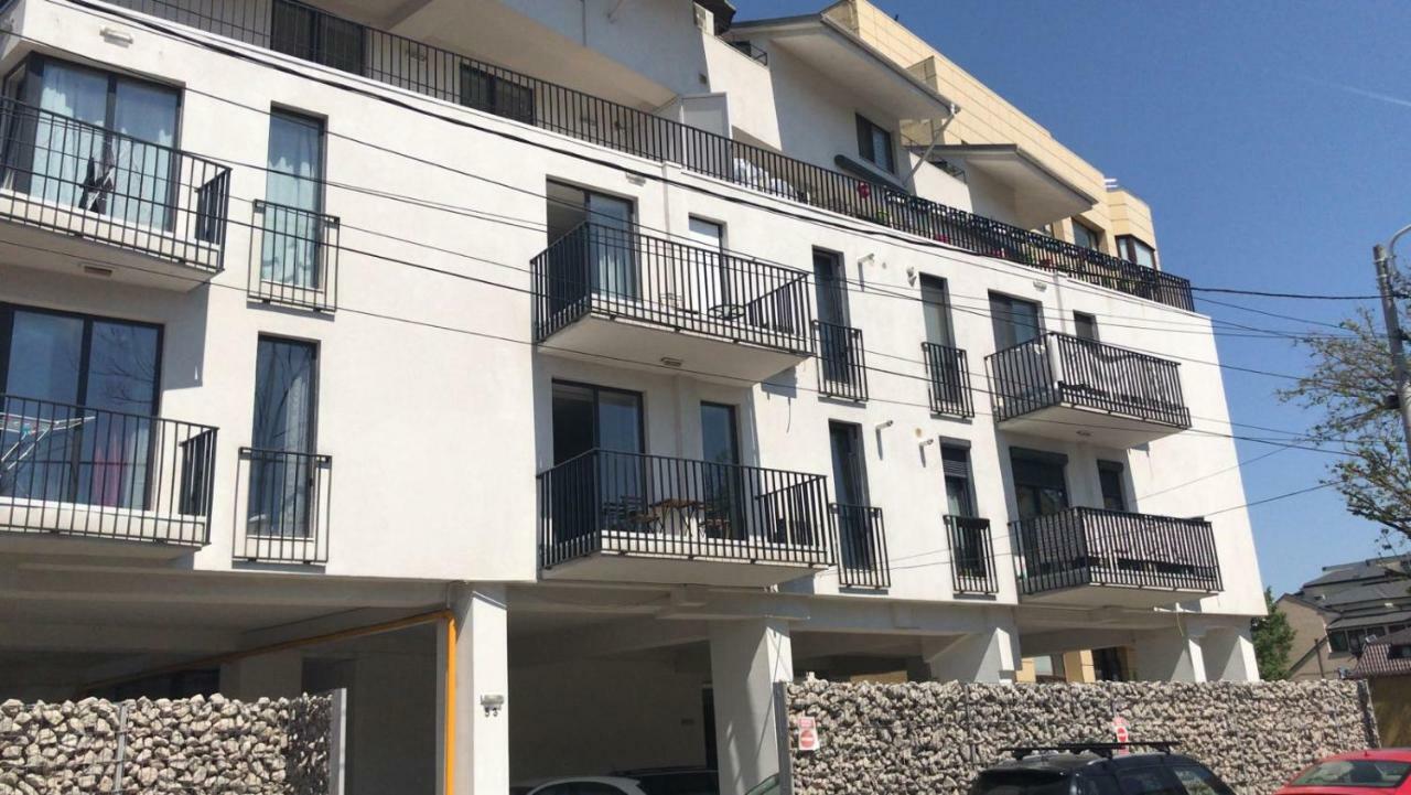 Matei Basarab Apartment Bucharest Exterior photo