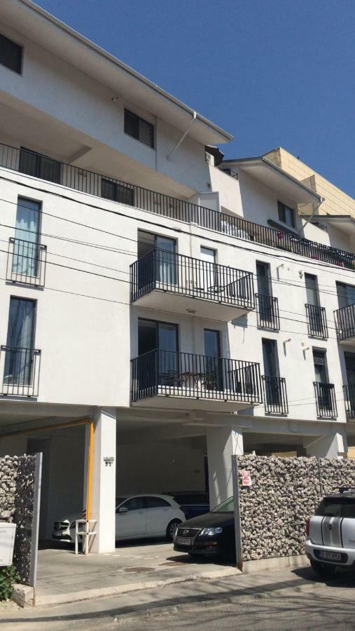 Matei Basarab Apartment Bucharest Exterior photo