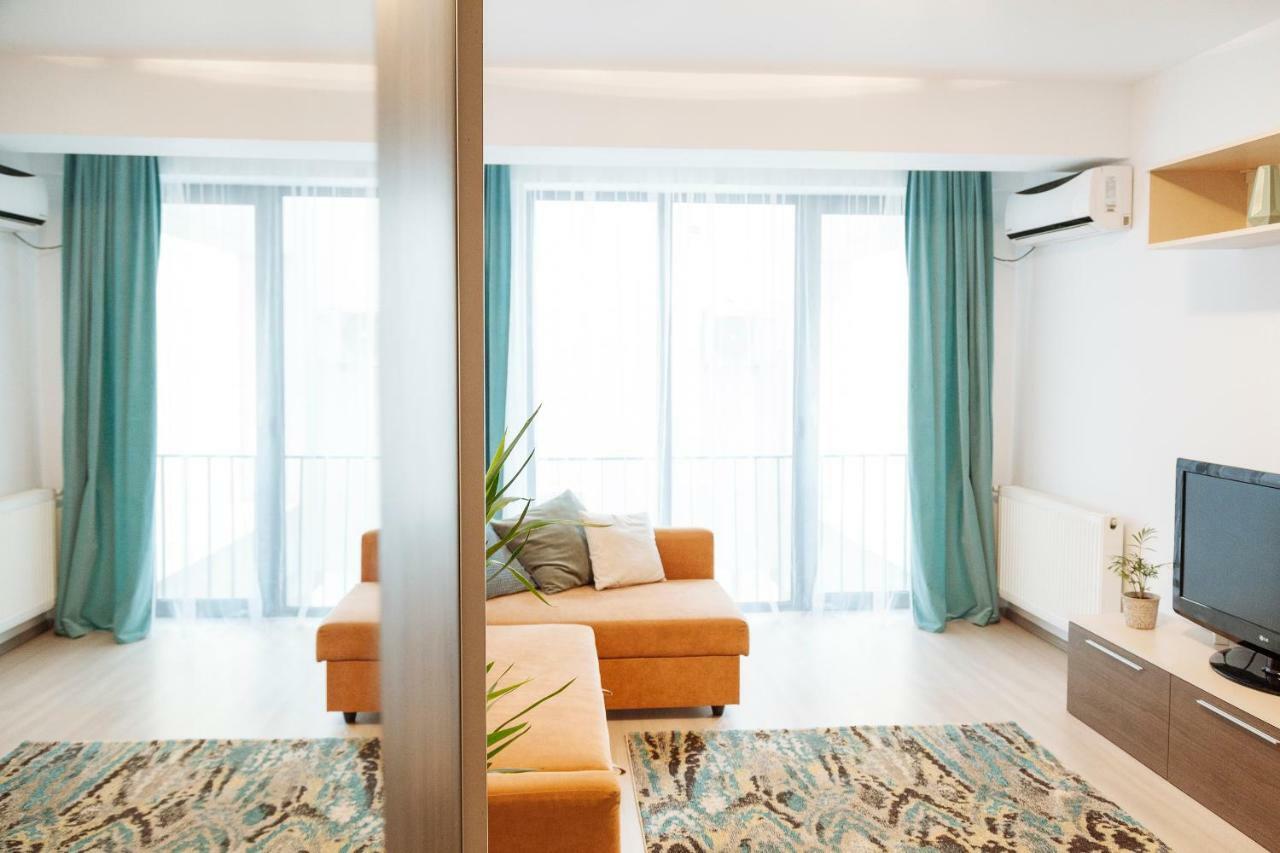 Matei Basarab Apartment Bucharest Exterior photo