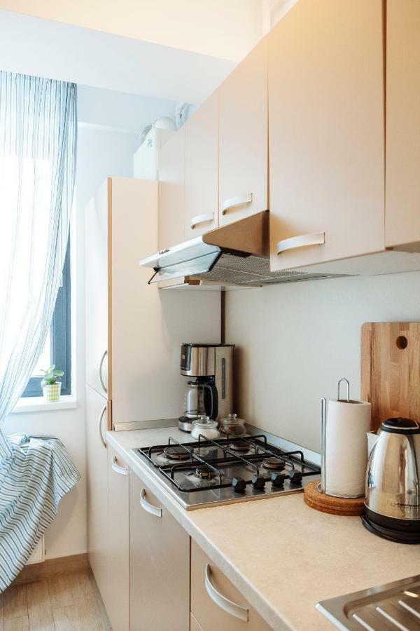 Matei Basarab Apartment Bucharest Exterior photo