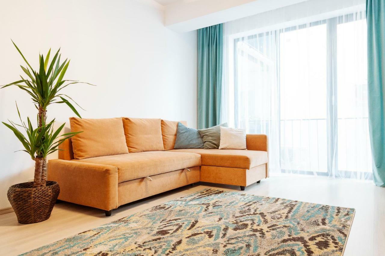 Matei Basarab Apartment Bucharest Exterior photo