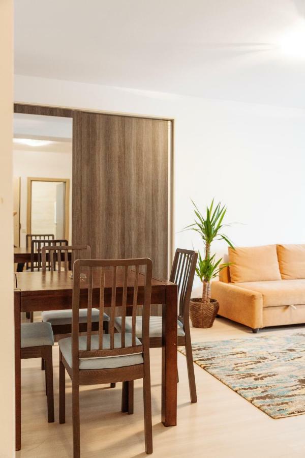 Matei Basarab Apartment Bucharest Exterior photo